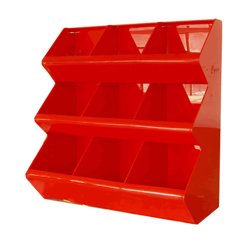 Acrylic Storage Display Cabinet