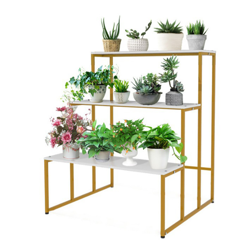 Acrylic Plants Floor Display